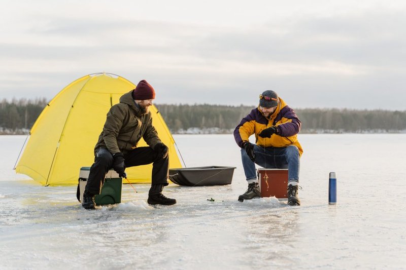 Experience the Thrill of Ice Fishing in the UK's Online Casinos in United Kigdom